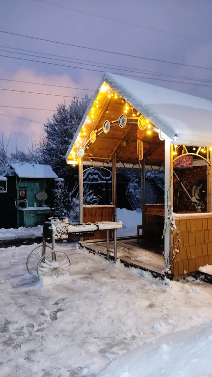 1-комнатный Дом