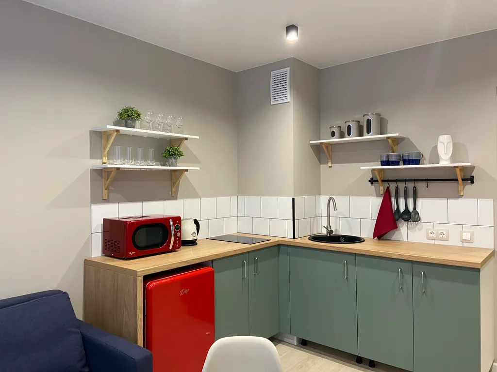 2-комнатная Квартира