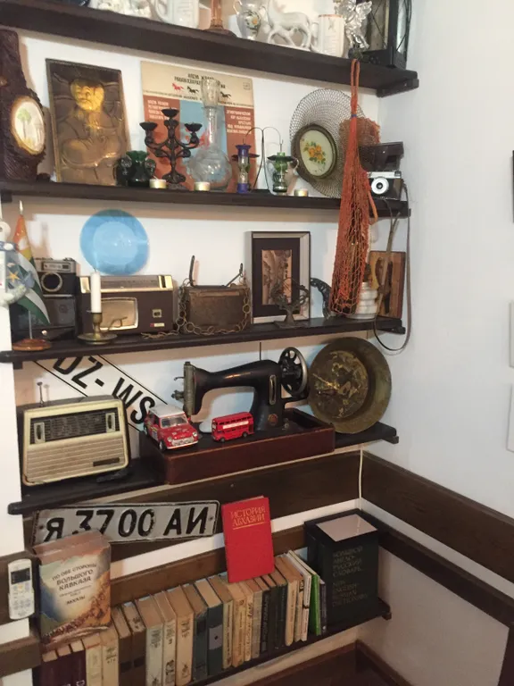 3-комнатная Квартира