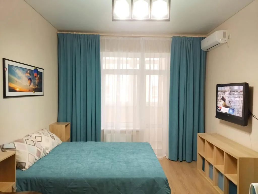 Квартира Квартира Уютная студия в 100 метрах от моря — Анапа