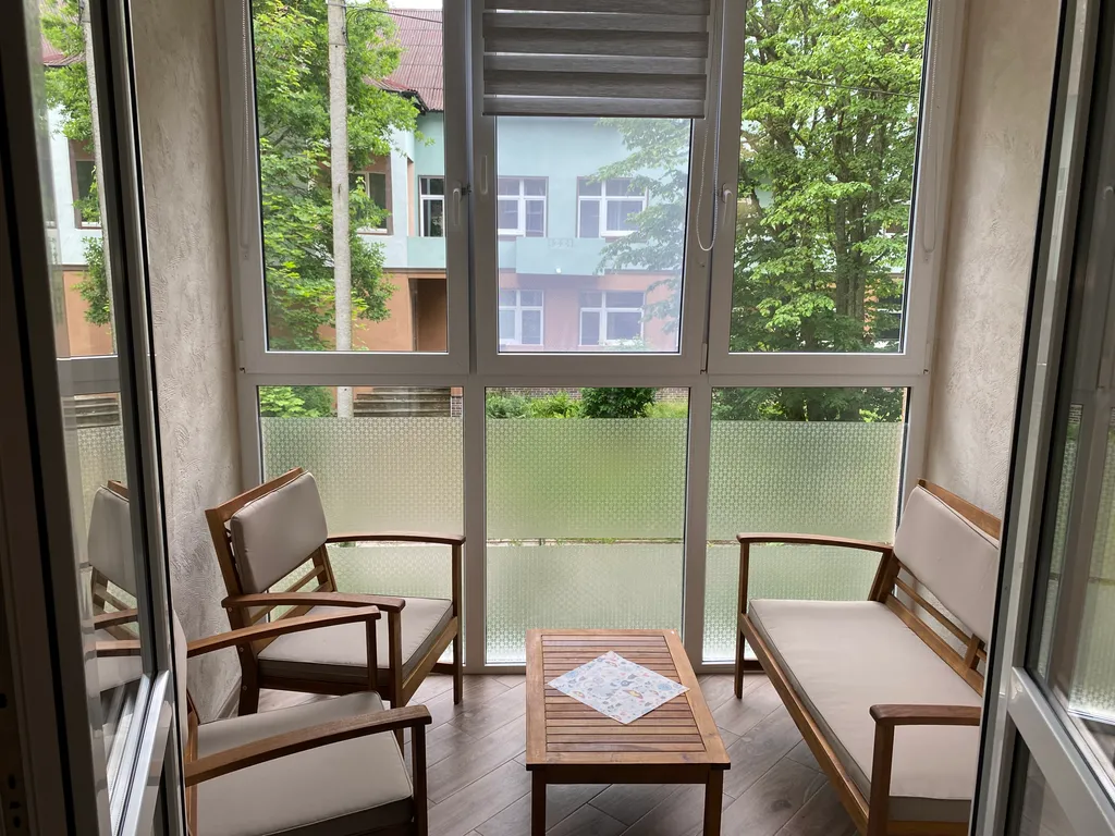 Квартира Квартира на берегу Балтийского моря — Светлогорск