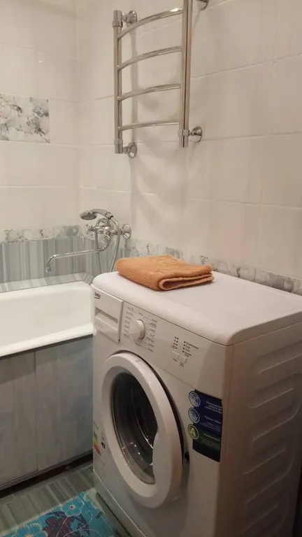 2-комнатная Квартира