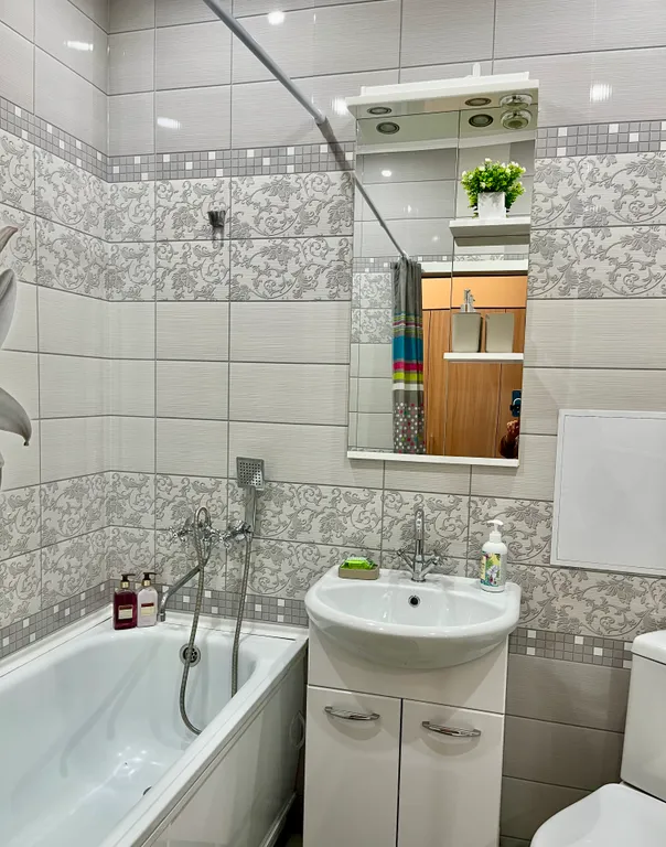 Уютная квартира в центре города