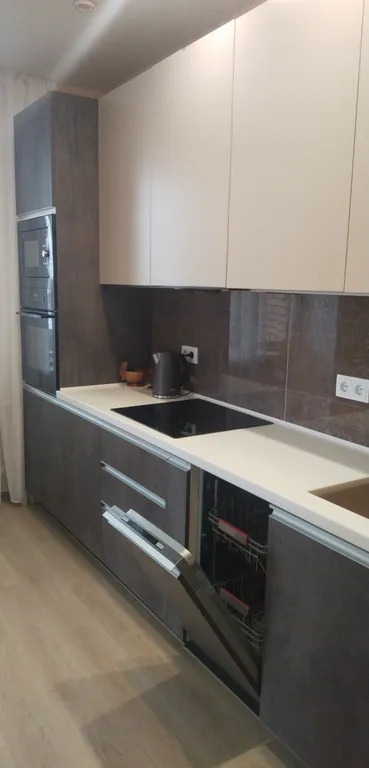 Квартира 2-комнатная квартира с дизайн ремонтом в Академгородке — Новосибирск