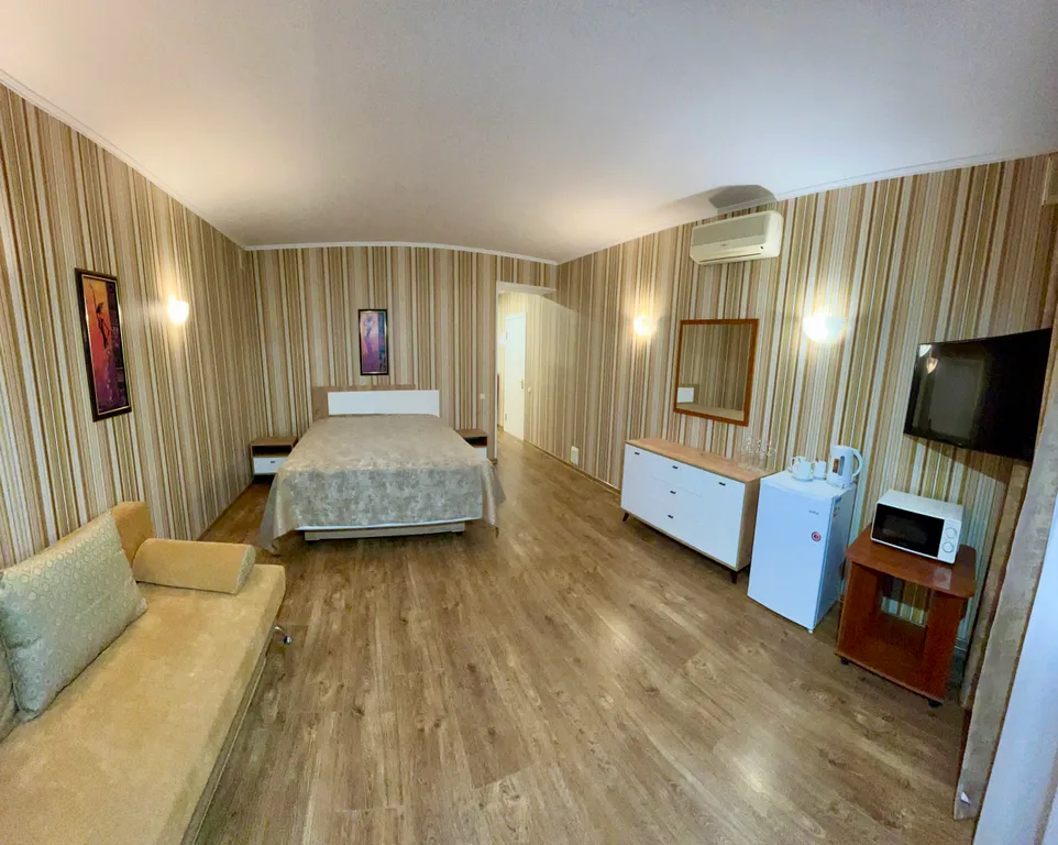 Квартира Комната — аренда посуточно в Алушта