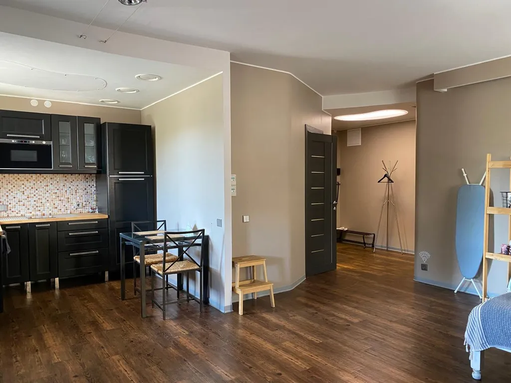 Квартира Стильная квартира-студия — Дубна