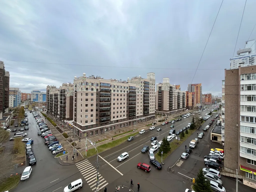 Квартира Квартира рядом с Планетой — Красноярск