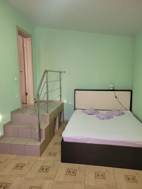 Дом для семейного отдыха с баней на дровах