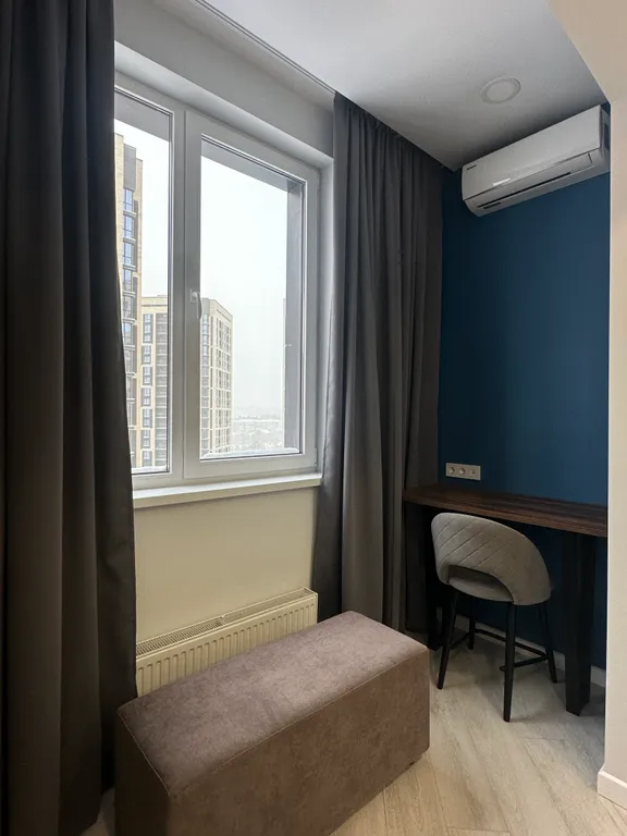 Квартира в элитном жилом комплексе