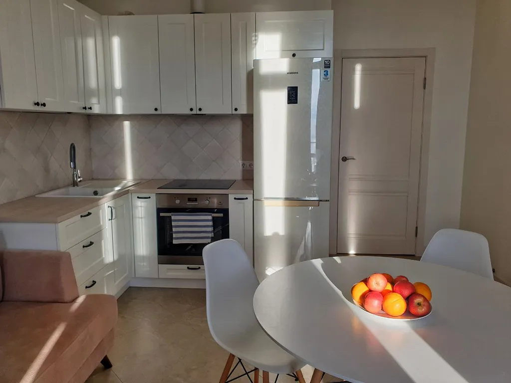 Квартира Квартира с видом на море — Геленджик