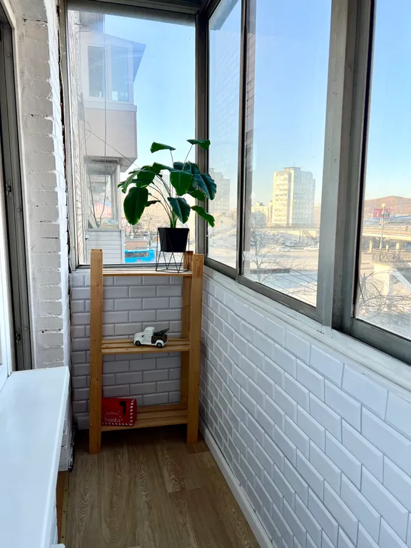 Квартира на Баляева