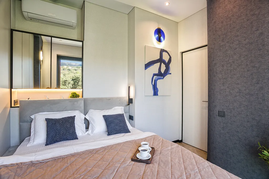 1-комнатная квартира в ЖК Скай плаза у моря