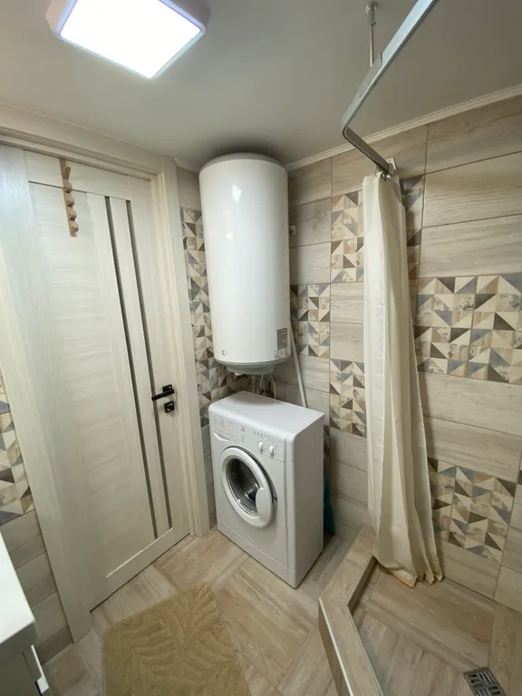 Квартира с видом на горы