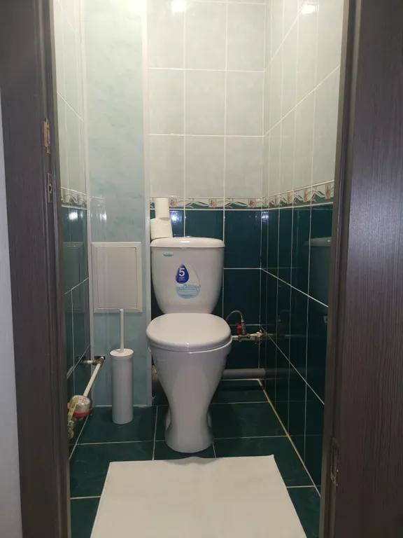 Чистая квартира в центре, рядом с вокзалом