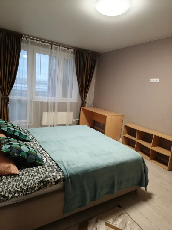 Уютная квартира в новом районе села Домодедово