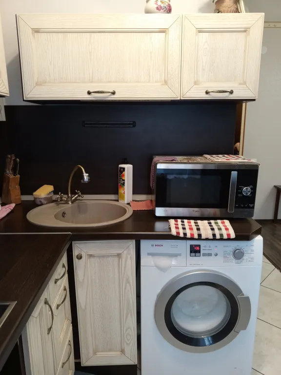 Удобная и комфортная квартира