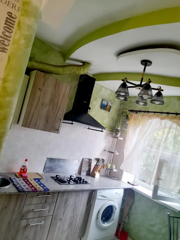 Большая квартира у моря