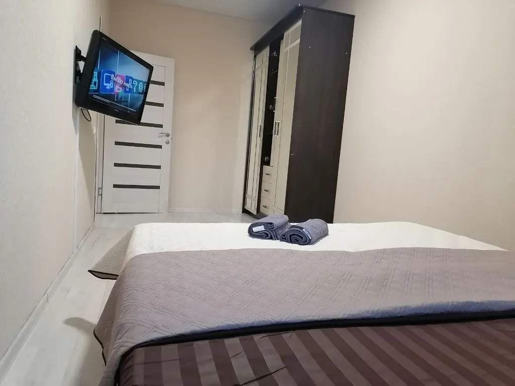 Уютная евротрешка возле парка Гагарина