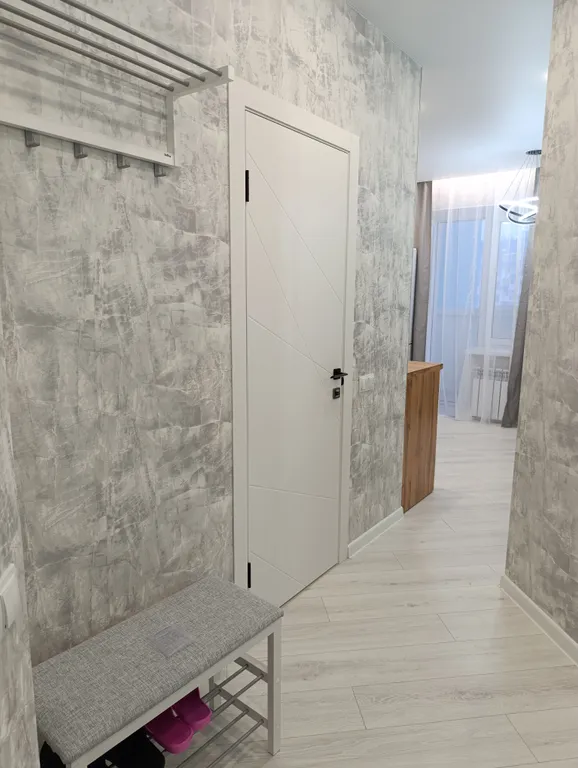 Новая квартира в центре Спутника с видом на набережную