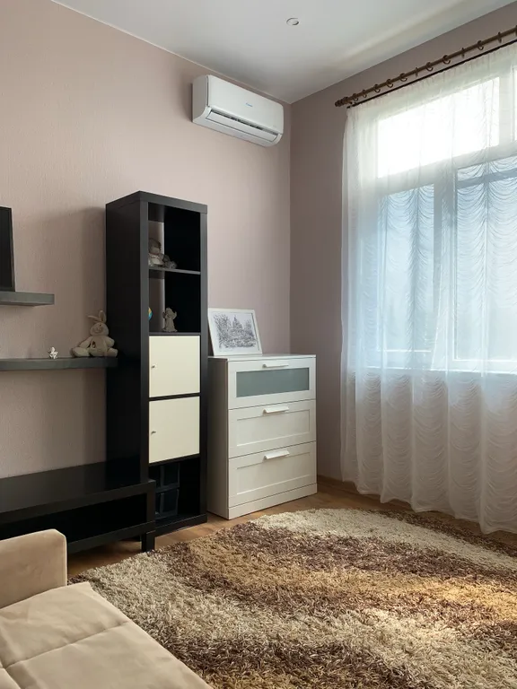 Коттедж Коттедж Просторные трехкомнатные апартаменты с двумя изолированными спальнями — Сухум