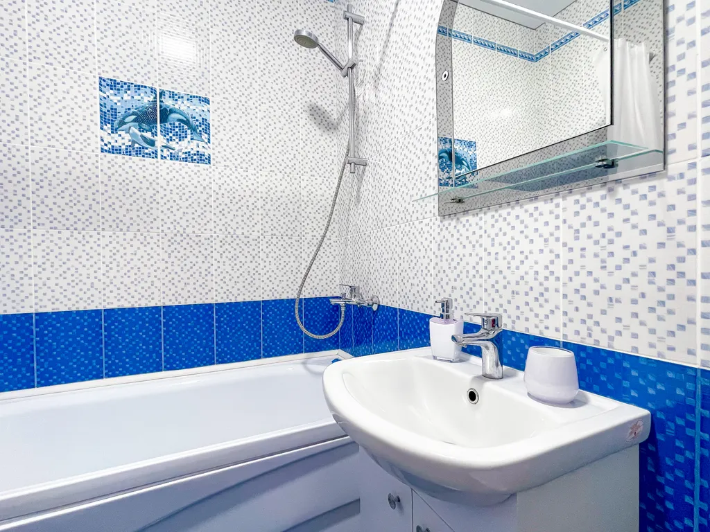 Квартира Апартаменты Монако 24 ЖК Бельведер 58 — Анапа