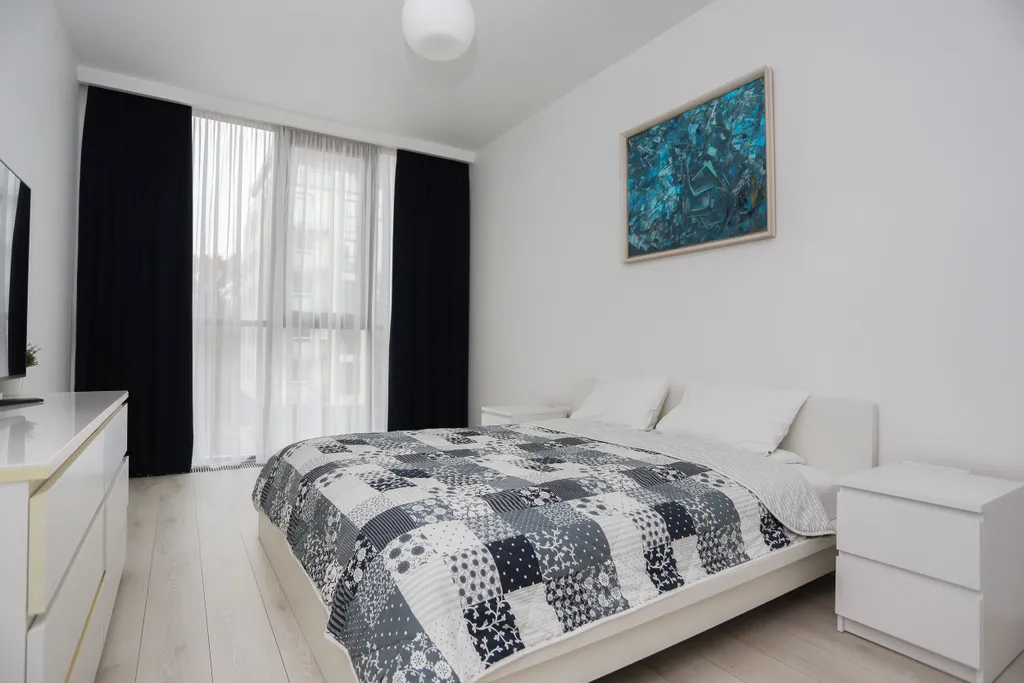 Квартира Квартира с видом на море — Светлогорск