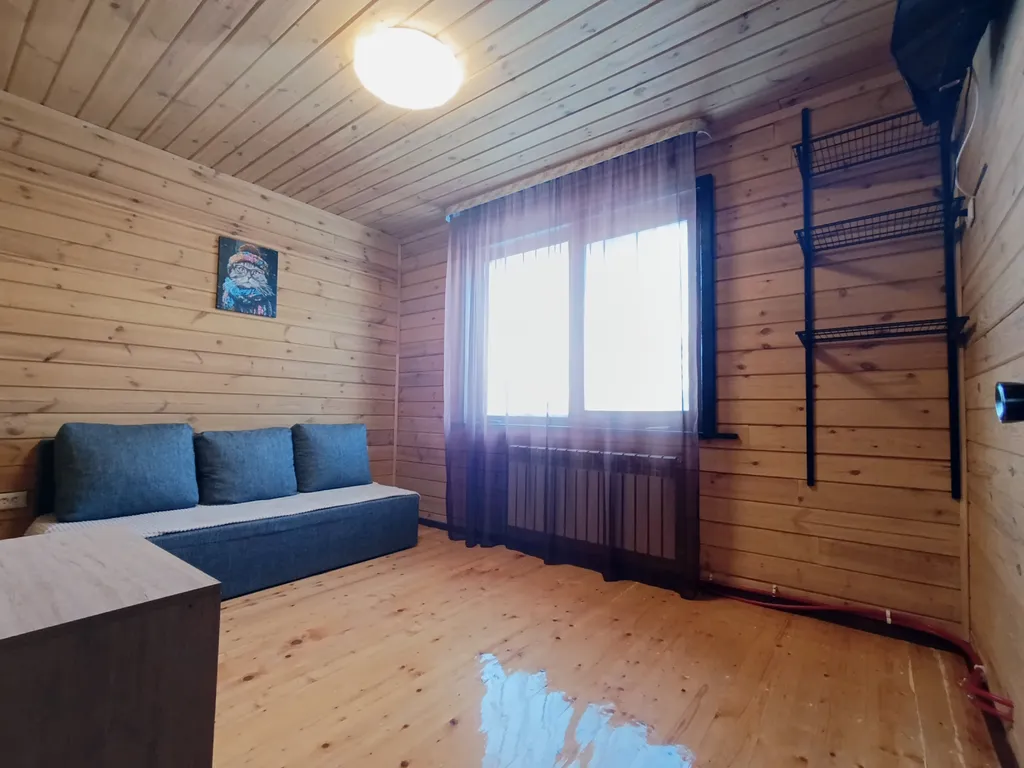 Коттедж Коттедж Семейное гнёздышко — Шерегеш