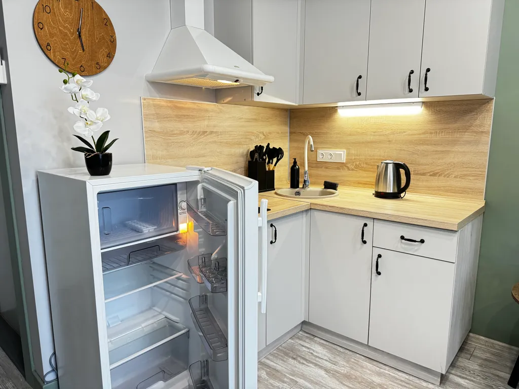 Дизайнерская квартира на 4 человек