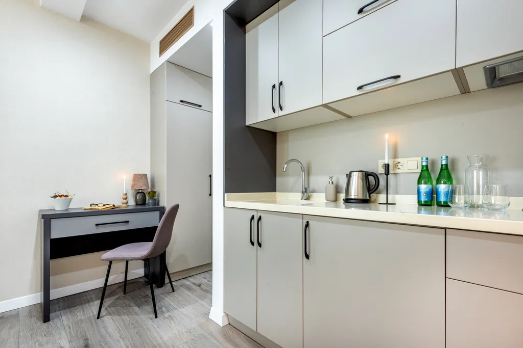 Sea Dreams - Enchanting Views of the Singing Fountains and Sunset