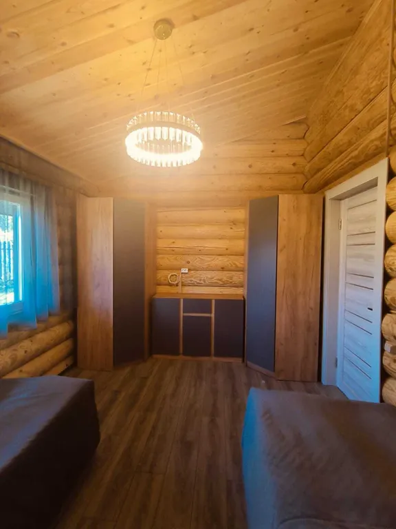 Уютный гостевой дом на берегу большого озера