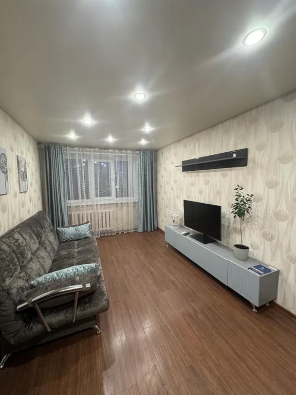 Квартира в тихой центральной части города