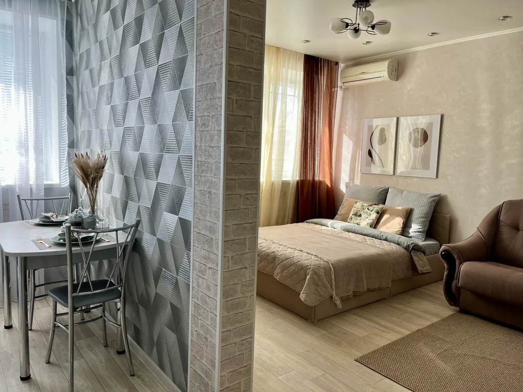 Бесконтактное заселение (микрорайон жд вокзал)