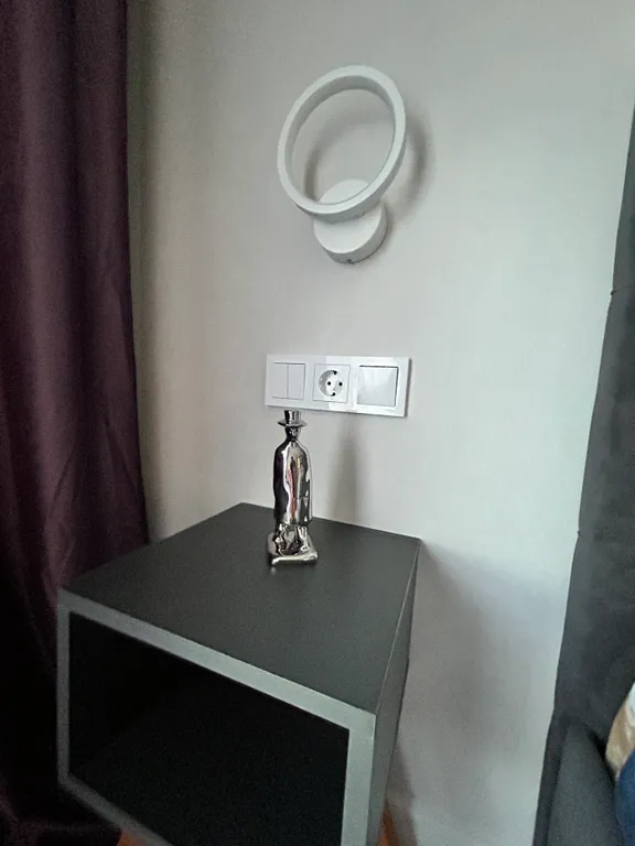 Квартира Квартира Современная и стильная однушка в новом жилищном комплексе — Великий Новгород