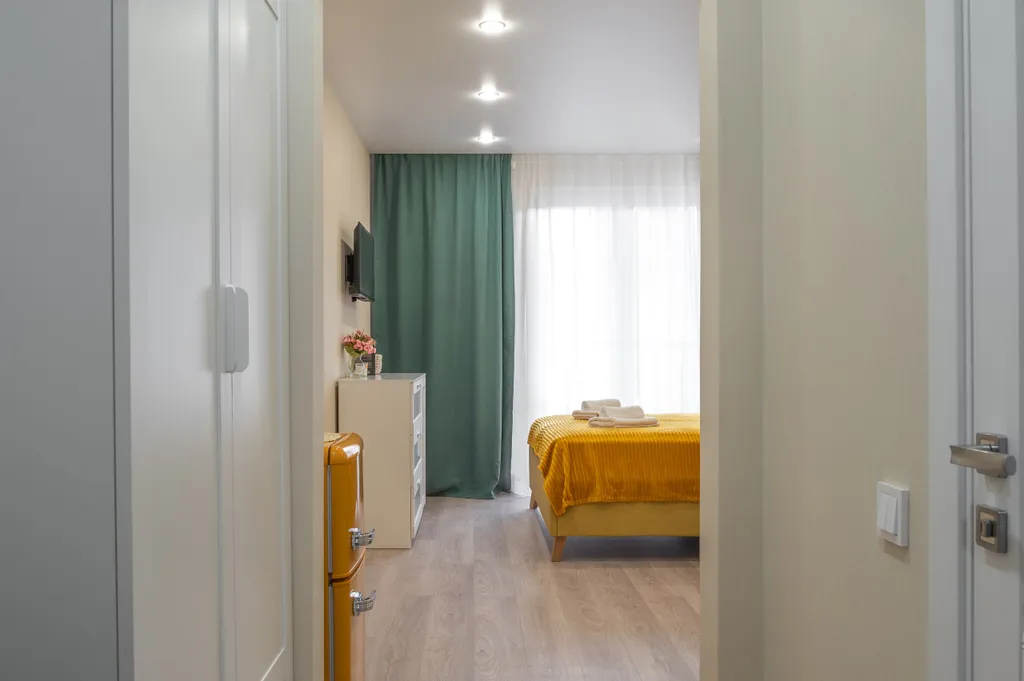 Кудепста Желтые искры