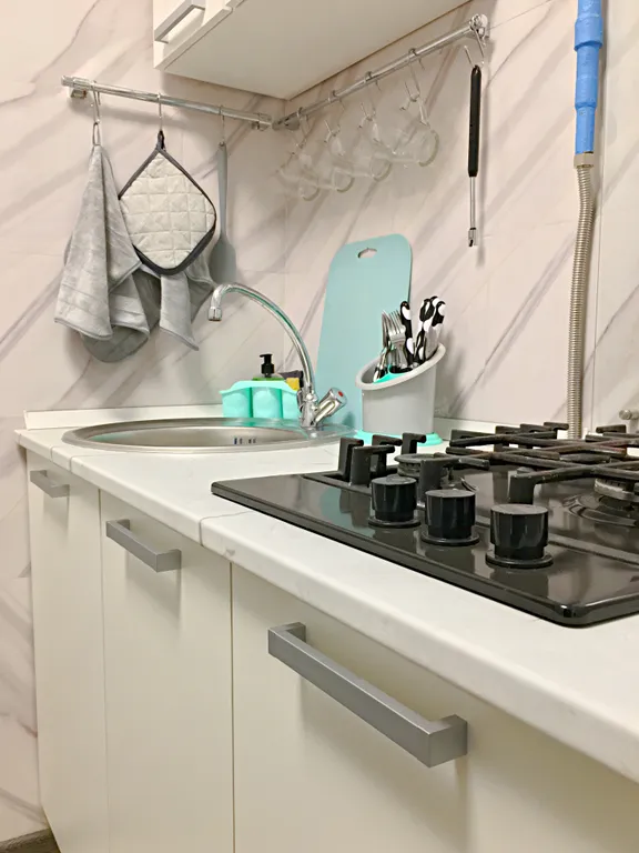 Квартира Уютная квартира от собственника рядом с жд вокзалом — Пушкин