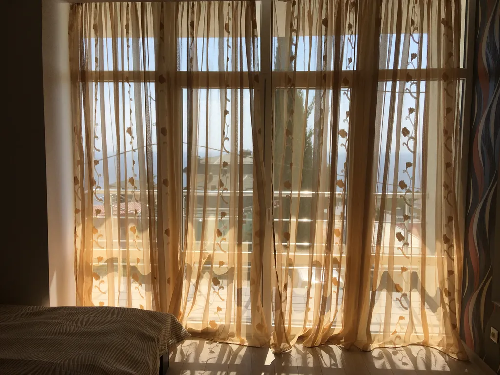 Современная видовая студия в Мисхоре у моря