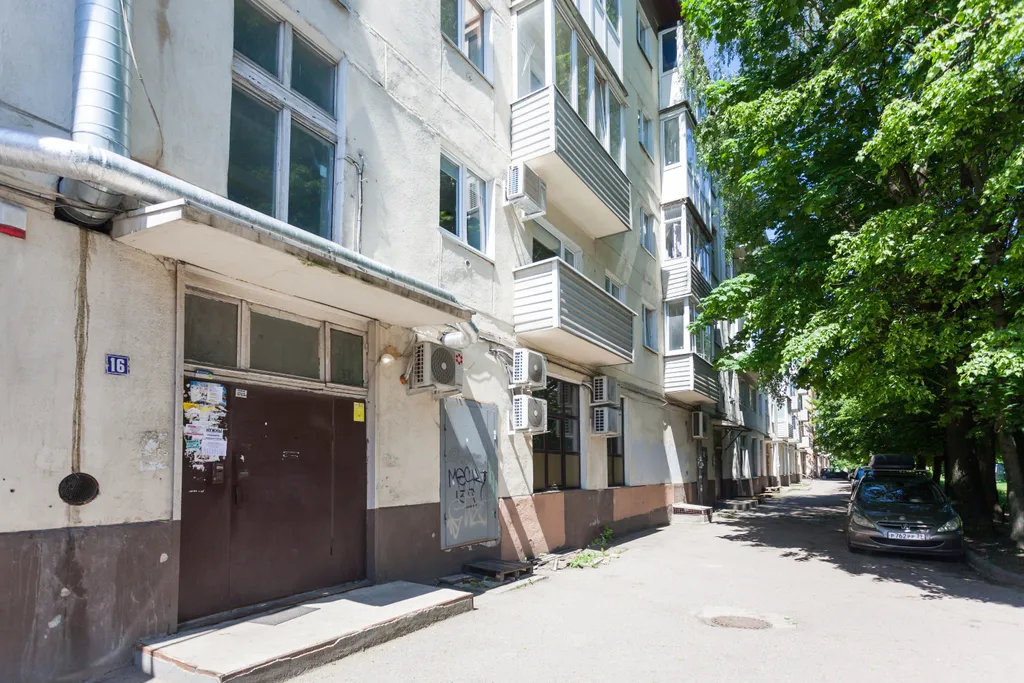 Квартира Квартира Лофт у верхнего озера — Калининград