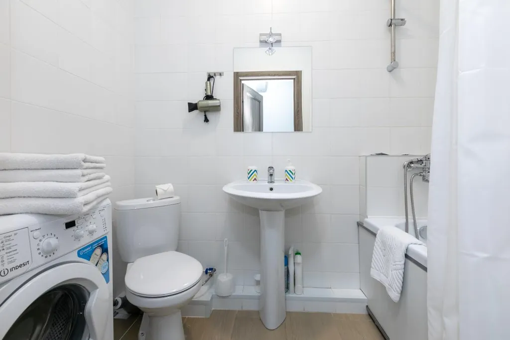 Апартамент в ЖК Радиус