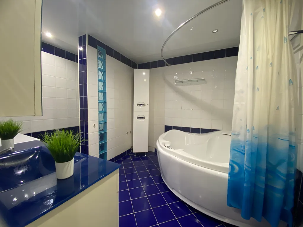 Апартамент у реки