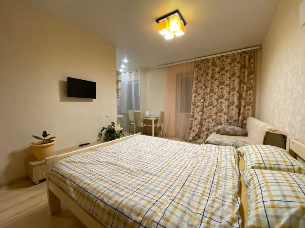 Уютная студия