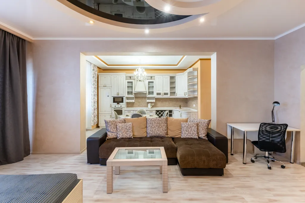 1-комнатная Квартира