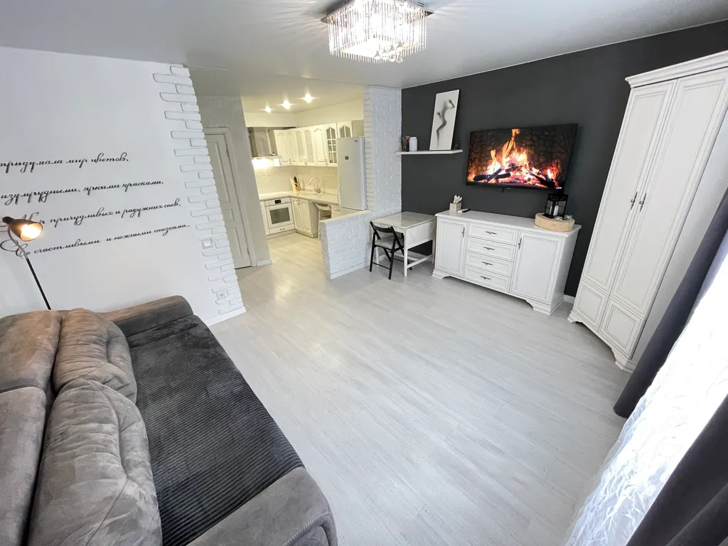 Квартира Евродвушка в тихом центре — аренда посуточно в Брест