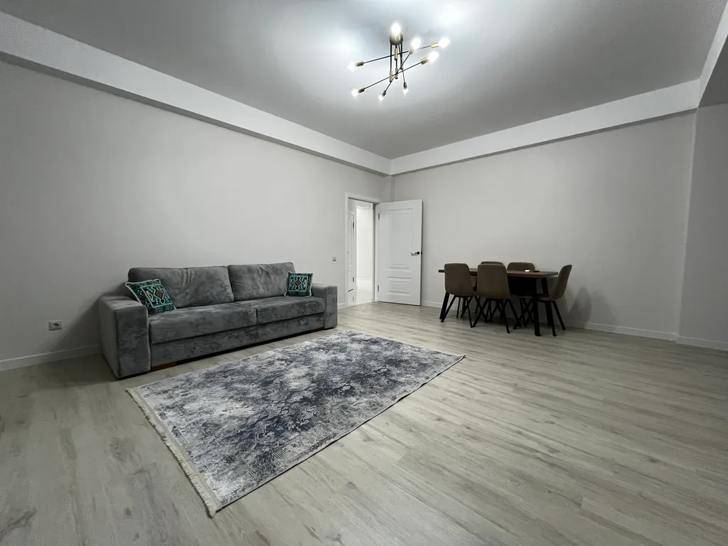 Новые апартаменты рядом с море