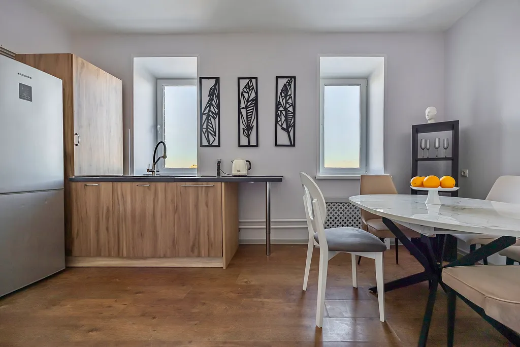 Квартира Квартира Трешка на Покровке — Нижний Новгород