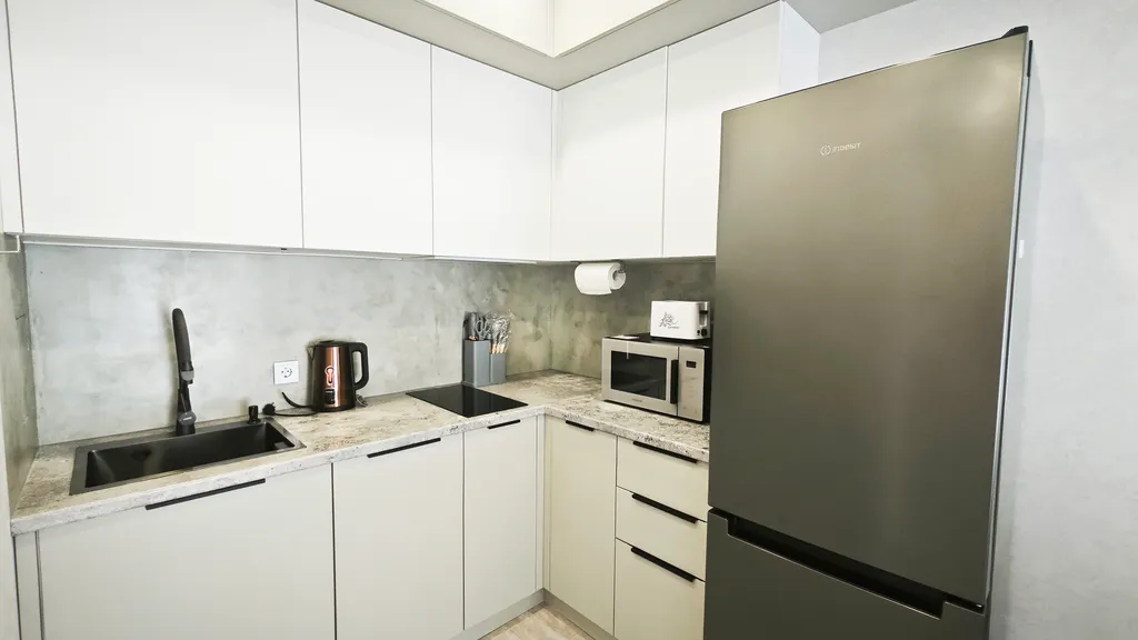 Квартира в ЖК Евпатория