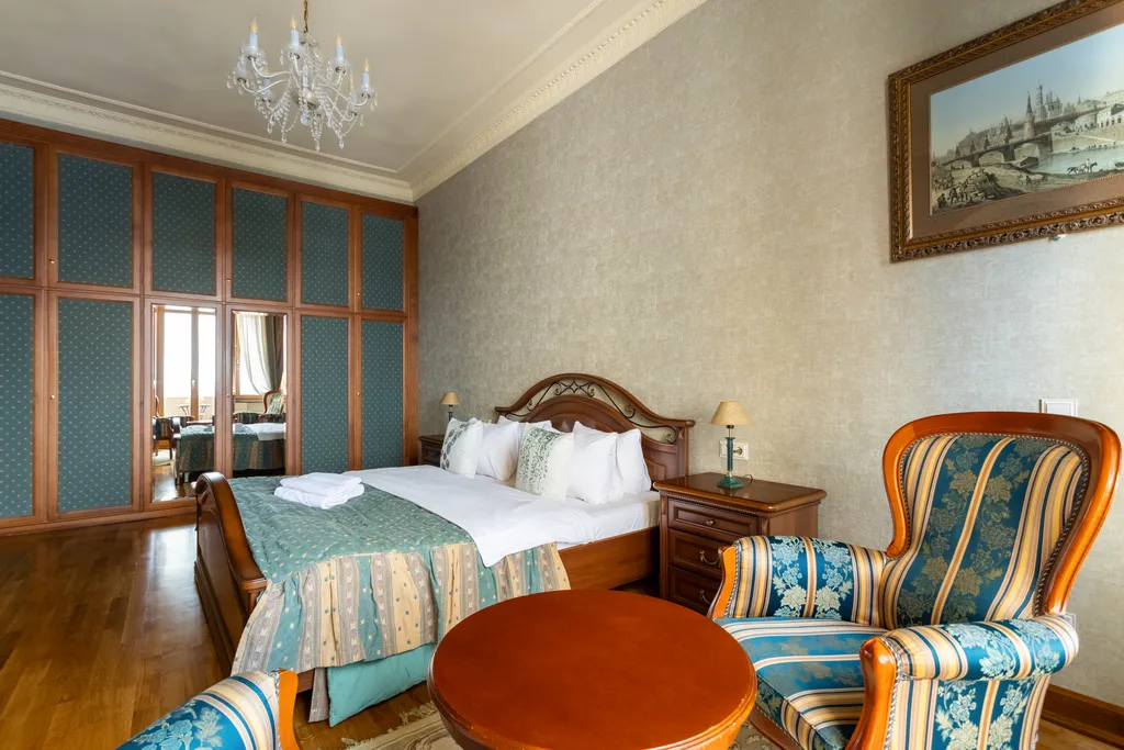 Квартира Квартира ИЗБА/Котельническая высотка — Москва