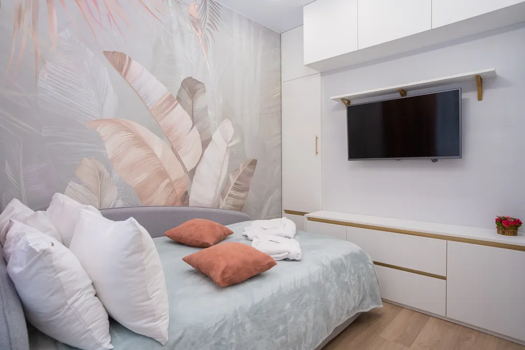 Арт Лайт Сити апартамент Санти