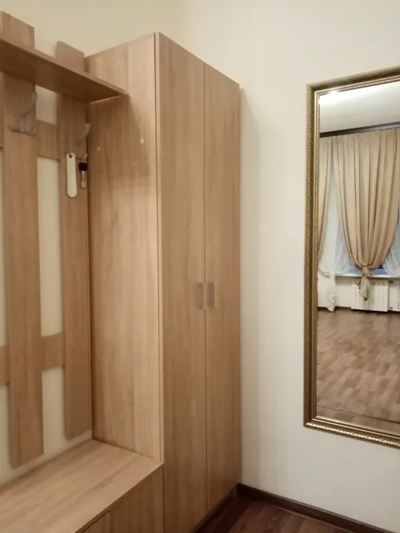 Двухкомнатная квартира в историческом центре Петербурга