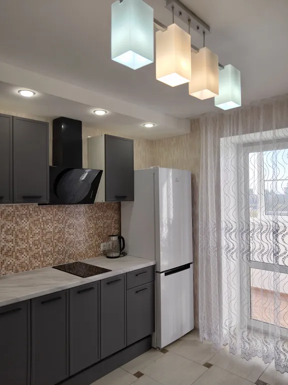 Уютная квартира в новом районе