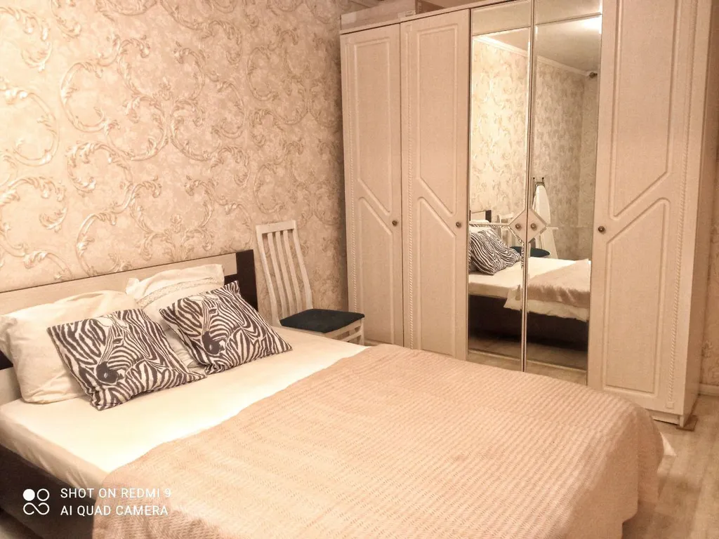 Уютная квартира в центре города